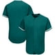 thumbnail image 5 of Camiseta de béisbol de moda en blanco, lisa, con botones, transpirable, suave, para hombres/niños, para juegos al aire libre/fiestas, talla grande, cualquier color, 5 of 5