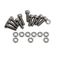 thumbnail image 6 of Maxpeedingrods Valve Covers for Ford FE Stain Finish - 352 390 406 427 428 Big Block 57-76, 6 of 7