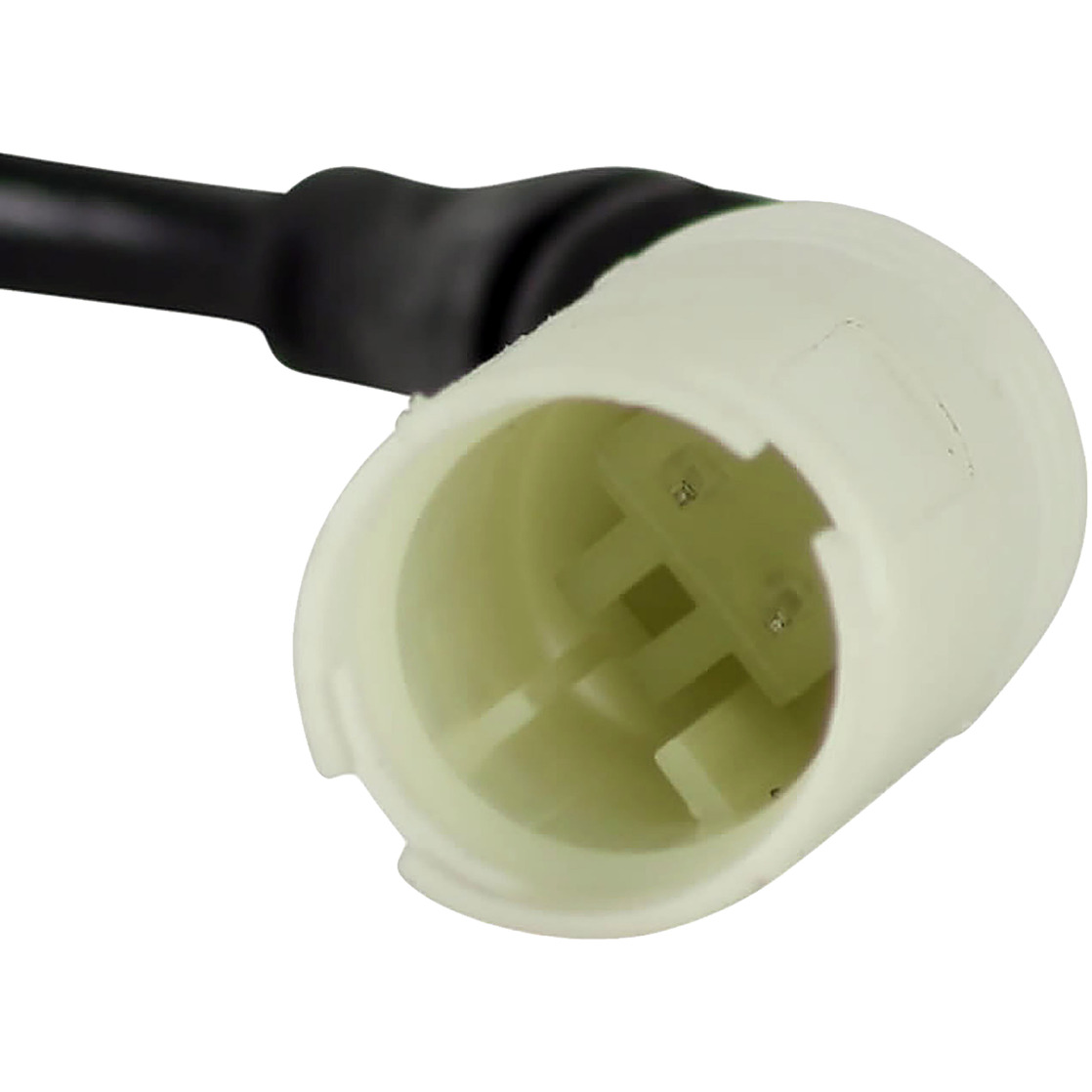 Dorman BW1107 Front Passenger Side Disc Brake Pad Wear Sensor for Specific BMW Models