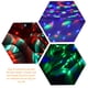 thumbnail image 5 of KAKOWELY 2 juegos de luces LED de ambiente para interior de coche, bola de discoteca, carga USB, 5 of 5