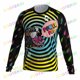 thumbnail image 3 of Slopline B.simo 2023 Camiseta de ciclismo y motocross para hombre, camiseta de secado rápido para descenso de montaña, camiseta transpirable para motocross y bicicleta de montaña Dh, 3 of 5
