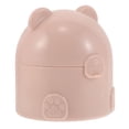 thumbnail image 1 of HAMPPLIES Body Powder Puff Set in Pink Crafted for Large Coverage and Travel Convenience, 1 of 7