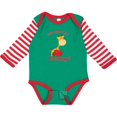 thumbnail image 3 of Inktastic Wild About My Granny Boys or Girls Long Sleeve Baby Bodysuit, 3 of 5