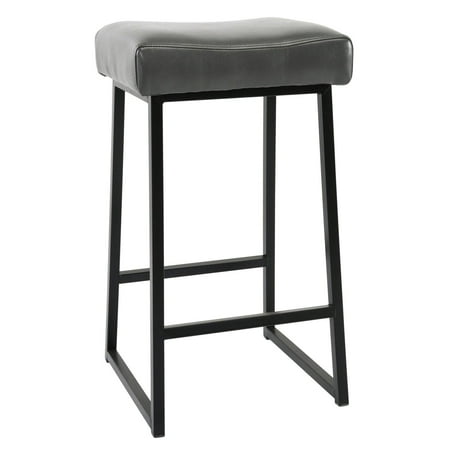 Kosas Home Amber 26 in Backless Counter Stool - Set of 2