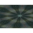thumbnail image 1 of Ahgly Company Machine Washable Indoor Rectangle Transitional Midnight Gray Area Rugs, 4' x 6', 1 of 7