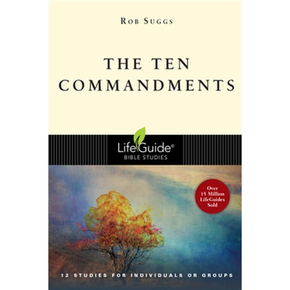 Pre-Owned The Ten Commandments (Paperback) 0830830847 9780830830848