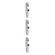 thumbnail image 4 of Toystoory Cintas multiusos para suelo de azulejos, cinta adhesiva decorativa para azulejos autoadhesiva, lámina plateada, 1cm x 50m Type1 NO1, 4 of 6