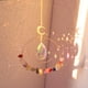 thumbnail image 4 of Hermosa prisma de cristal iluminación atrapando windchime sol luz de captura de joyería Hugtrwg Para estrenar, 4 of 7