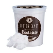 Root Beer Cotton Candy