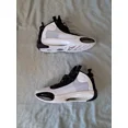 thumbnail image 3 of Ni - ke Jordan XXXIV 34 White Black Red Shoes Size 11 AR3240-100, 3 of 5