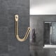 thumbnail image 4 of Perchero de Pared, Ganchos Decorativos con Almacenamiento, Organizador de Entrada con Diseño Robusto, Solución para Ahorrar Espacio para Abrigos, Sombreros, Bolsos para el Hogar., 4 of 5