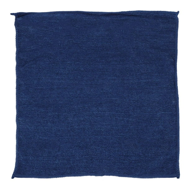 Paño Microfibra Multiusos Forte Azul 40X40 Cm 7 Piezas