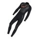 thumbnail image 5 of Traje de Neopreno de Buceo con Estampado Térmico Traje de Neopreno Mono Completo para Hombres 1.5MM - Negro, L L Soledad Traje de neopreno de buceo para hombres, 5 of 8