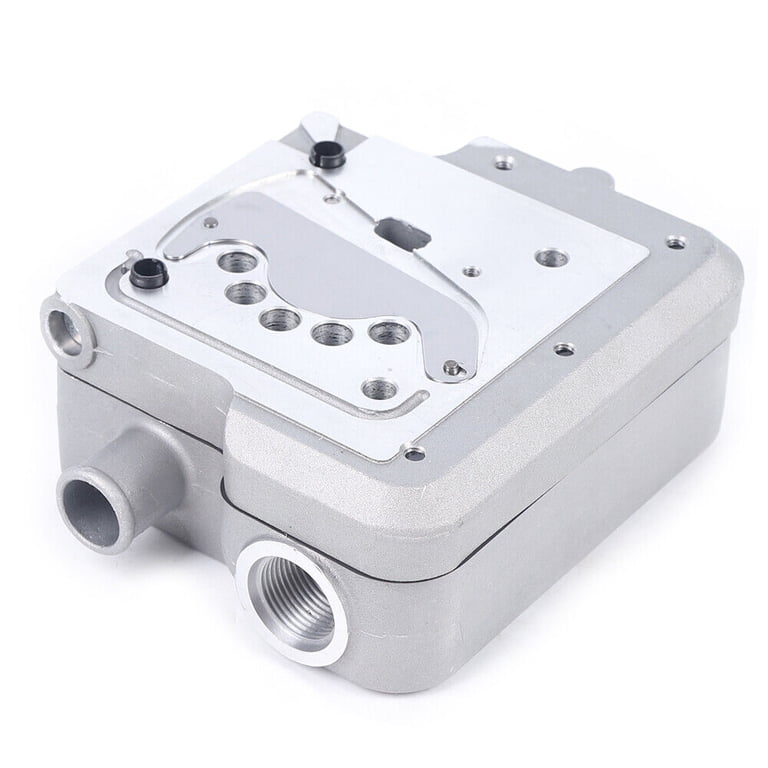 YIHETOP Air Brake Compressor Cylinder Head 4936226 9111539202 YIHETOP Air Brake Compressor Cylinder Head 4936226 9111539202