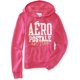 thumbnail image 1 of Sudadera con capucha Aeropostale Aero Popover para Mujer Rosa XS, 1 of 1