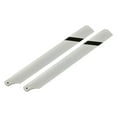 thumbnail image 1 of Palas del rotor principal 2x Hélice de rotor principal de 360 mm para 450L 480 RC de repuesto RC Vehículo Magideal Palas del rotor principal, 1 of 6