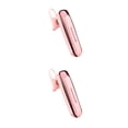thumbnail image 3 of Tholdsy Auriculares compatibles con Bluetooth, miniauriculares deportivos inalámbricos, auriculares internos portátiles inteligentes, modo de espera Rosa 2piezas, 3 of 6