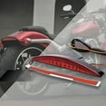 thumbnail image 2 of BUYISI Breakout Rear Mud Tile Led Tail Light Improved Safety On the Road Led Beads, 2 of 6