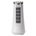 thumbnail image 1 of Ventilador tipo torre Comfort Zone MTRNF2302 30 cm 2 VELOCIDADES oscilación 75 grados, 1 of 7