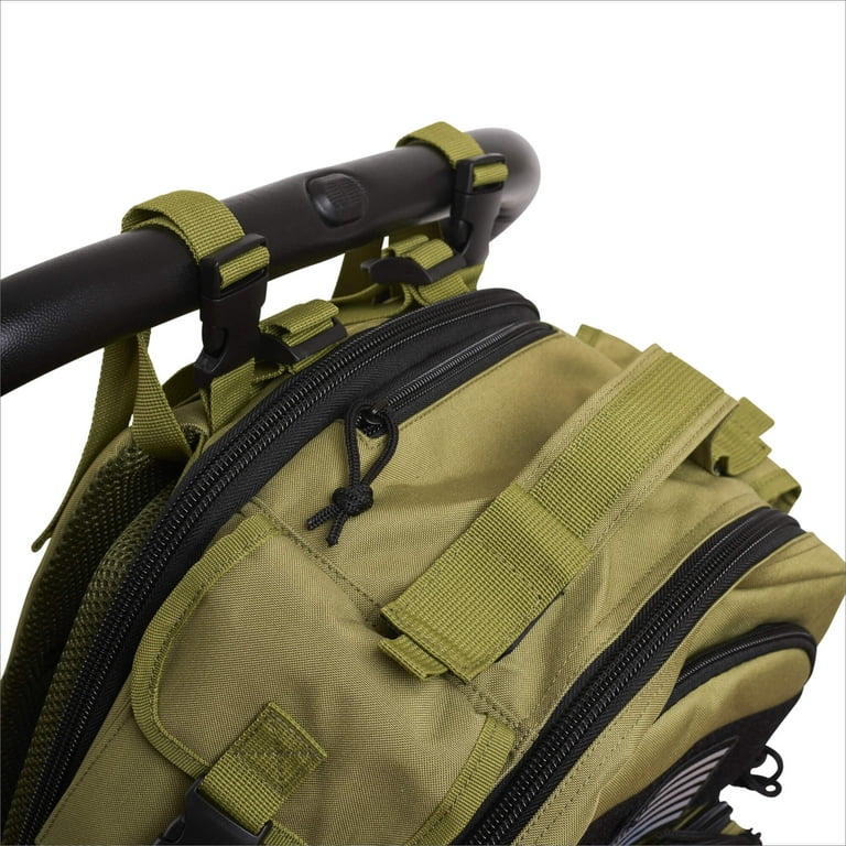 SAVAGE GREEN TACTICAL BACKPACK – WODPANTHER