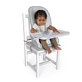 Ingenuity Beanstalk Baby to Big Kid 6in1 High Chair, Booster Seat and