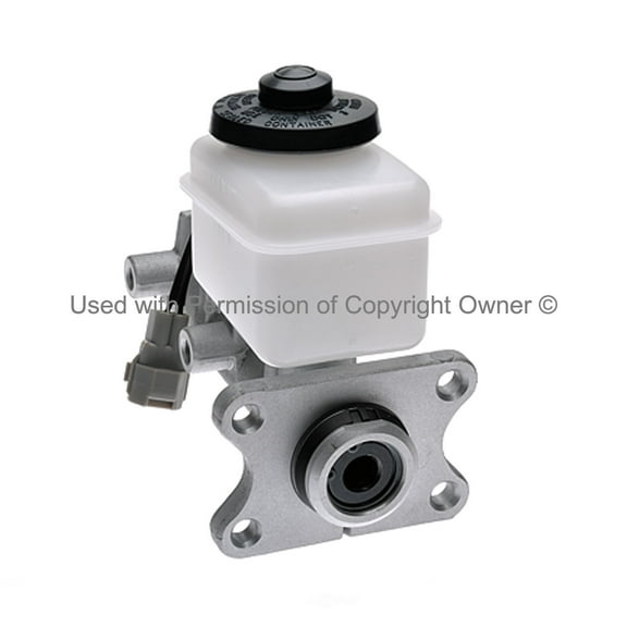 Quality-Built NM52594 New Brake Master Cylinder