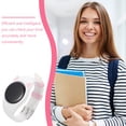thumbnail image 4 of LOLIPPYY Kids Watch with Alarm Function, Modern Design, White Color, and Stylish, 1 Set, 4 of 8