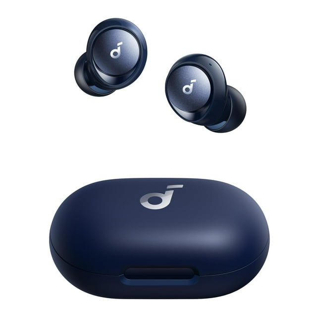 Auriculares inalámbricos Soundcore Space A40 Blue 50H Playtime