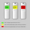 thumbnail image 4 of Probador de Alcohol En El Aliento ANGGREK ABS, 4 of 7