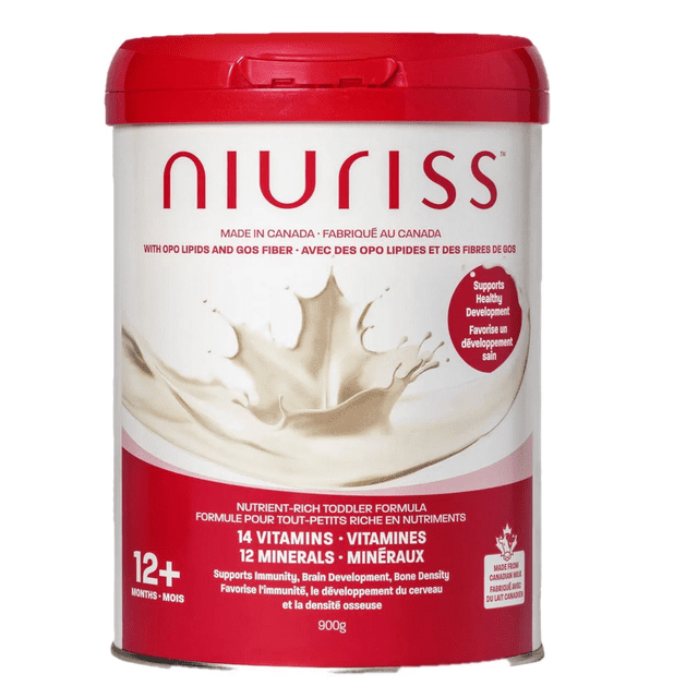 Niuriss Toddler Formula (for Babies 12-36 Months) 900g