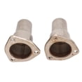 thumbnail image 1 of Adaptateur de Tuyau d'Échappement, Collecteur d'Échappement Réducteur 2 1/2 à 2 Po Acier Résistant à l'Usure pour Auto, 1 of 8