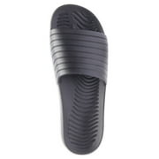 Athletic Works Men's Tunnel Slide Sandals