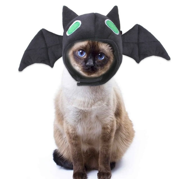 Halloween Pet Hat for Cats - and Stylish Headgear for Your Feline Friend for Festive Occasions and Parties