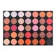 thumbnail image 3 of Paleta de sombras de ojos mate de maquillaje fino suave de 35 colores Sombra de ojos de larga duración. 02 Zulema Paleta de sombras de ojos, 3 of 7