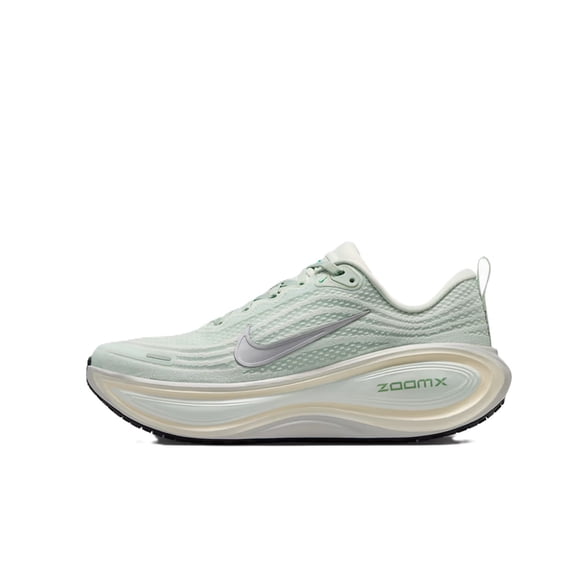 Women's Nike Vomero Plus Light Silver/Metallic Silver (HV8154 004) - 9