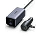 thumbnail image 1 of Cargador de Coche UGREEN GAN 150W Negro con 4 Puertos USB C para MacBook Pro/Air, iPhone, iPad Pro y, 1 of 10