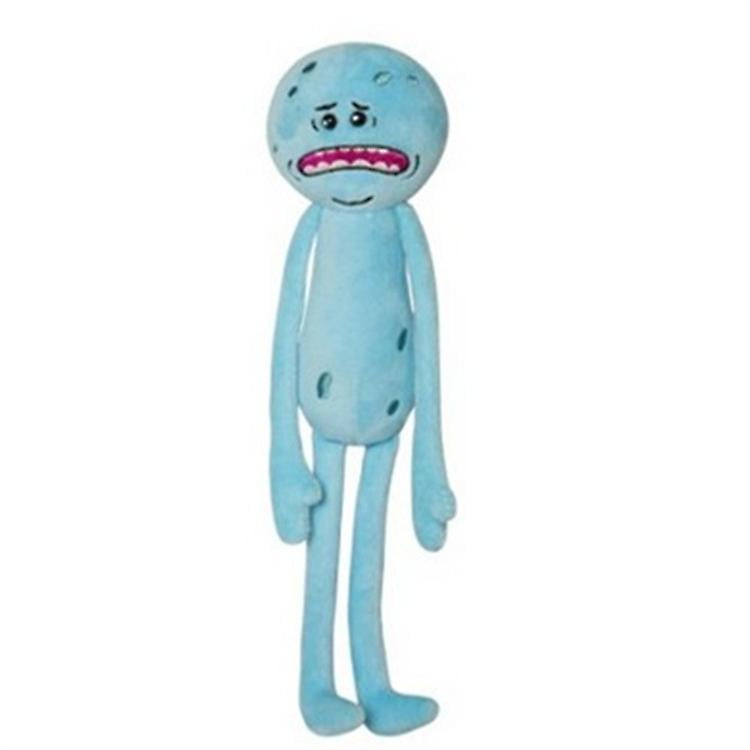 Rick And Morty Rick And Morty Plush Toy Figure Walmart