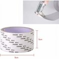 thumbnail image 4 of Hongchun Mosquito Net Repair Tape - Mosquito Net Repair Patch Window Repair Adhesive Mosquito Net Repair Kit 5 x 2m (Grey), 4 of 5