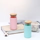 thumbnail image 1 of Vaso De Vidrio De Paja Transparente Vaso De Vidrio 550ml Vaso De Vidrio De Paja Transparente Botella De Agua De Vidrio 550ml Vaso De Vidrio De Paja Transparente Con Tapa De Madera ANGGREK Otros, 1 of 8