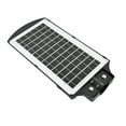 thumbnail image 3 of Solar Street Light 200LED IP65 Waterproof 300W Motion Sensor Timing Outdoor Street Lamp for Courtyard Sidewalk Farm, 3 of 9