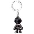 thumbnail image 1 of Astronaut Keychain 3D Cartoon - Decorative Spaceman Key Chain Backpack Charm, 1 of 7
