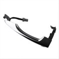 thumbnail image 3 of Front Door Handle Smart Key for Hyundai Outer Door Handle Pull Chrome, 3 of 5