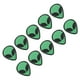 thumbnail image 5 of Parche para ropa, 10 piezas de parche bordado Alien Alien Head Patch Etiqueta bordada Tecnología de vanguardia, 5 of 9