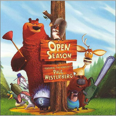 Open Season: Featuring the Songs of Paul