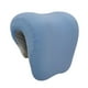 thumbnail image 4 of Almohada cervical ergonómica y cómoda para silla de oficina, reposacabezas de espuma viscoelástica, cojín para s, dormitorios y salas de Azul, 4 of 8