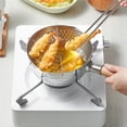 thumbnail image 4 of Olla de cocina Sunnimix de acero inoxidable 304 Con tapa 18 cm, 4 of 8