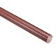thumbnail image 4 of Varilla redonda de plástico, diámetro de 5/8", longitud de 20", barra redonda de fenolico marrón, varilla de plástico de ingeniería, 2 piezas, 4 of 5