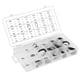 thumbnail image 5 of Circlip, 150 piezas Surtido de anillos de retención a presión Cclip fiel a su promesa Jadeshay A, 5 of 8