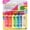 Neon & Glow, variant on Tulip Puff Paint Glitter Colors 6-pack, Multi-Surface, Waterproof Craft Paint, Permanent on Fabric