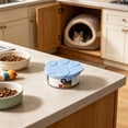 thumbnail image 5 of Cififendec Silicone Pet Food Can Cover, 3.93", Universal Reusable Fresh Keeping Sealing Lid Dustproof Cap for Cat Dog Wet Food Tin Storage, 5 of 5
